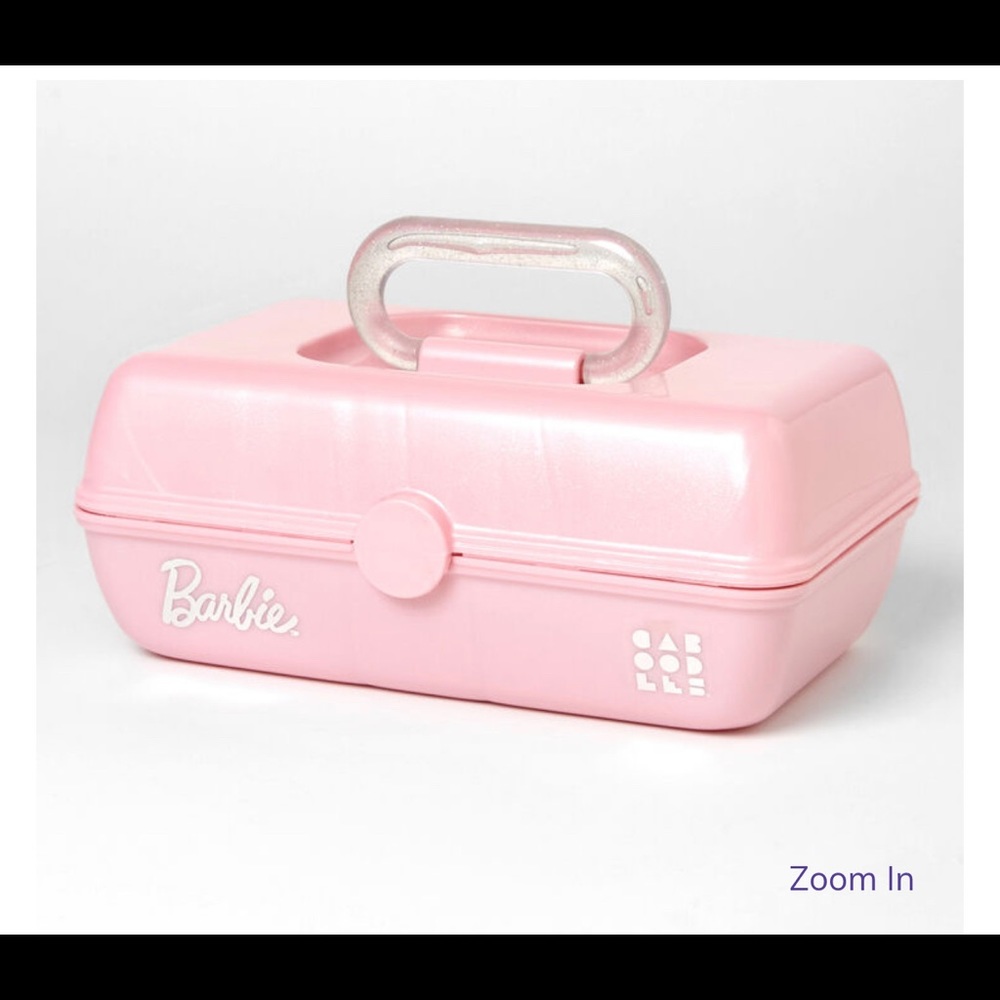 Barbie Cabdoodle Pink